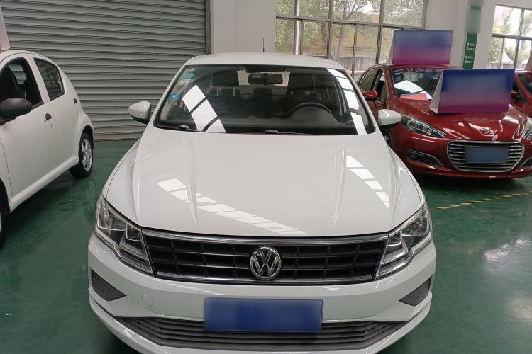 Used Volkswagen Jetta 2017 1.5L Manual Fashion Edition
