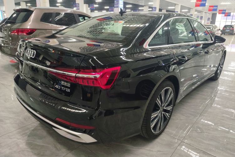 Used Audi A6L 2025 Revised 40 TFSI Luxury Dynamic Edition