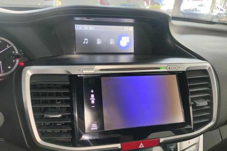 Used Honda Accord 2014 2.4L EX Luxury Edition
