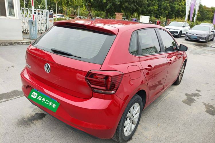 Used Volkswagen Polo 2019 Plus 1.5L Automatic Colorful Technology Edition
