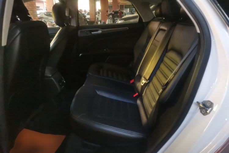 Used Ford Mondeo 2017 Facelifted EcoBoost 180 Fashion Edition
