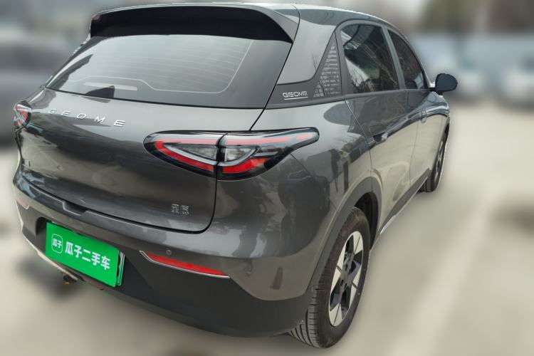 Used Geely Galaxy Geome 2025 310km Dream Edition