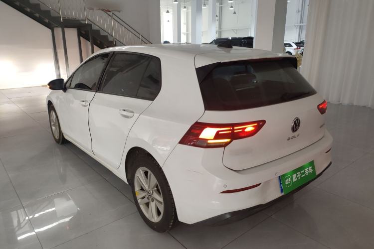 Used Volkswagen Golf 2023 200TSI DSG
