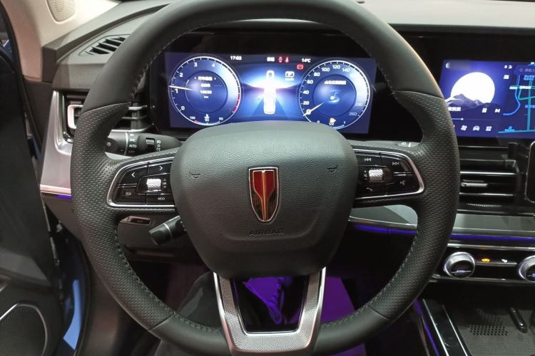 Used Hongqi HS5 2023 2.0T Qixiang Pro Edition
