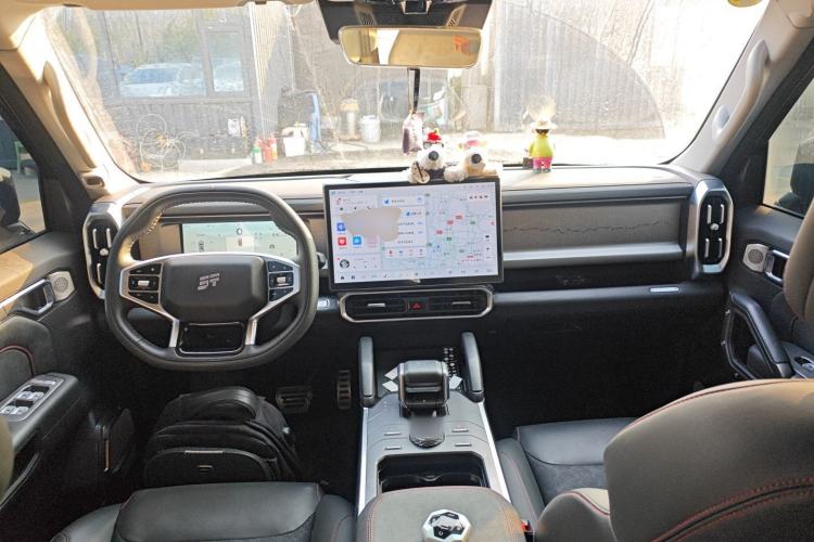 Used JETOUR Traveler 2023 2.0T All-Wheel-Drive CrossPRO