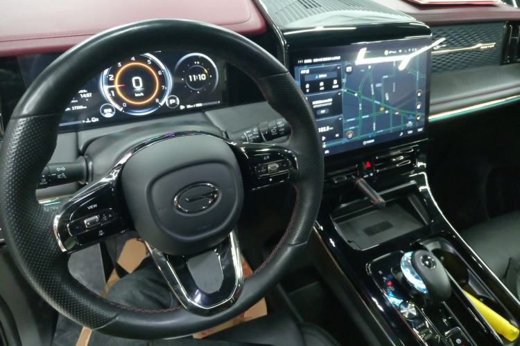 Used GAC Trumpchi M8 2023 Zongshi Series 400T Ultimate Edition