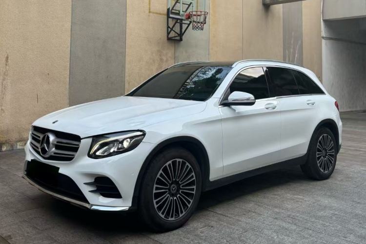 Used Mercedes-Benz GLC 2017 GLC 260 4MATIC Dynamic Edition
