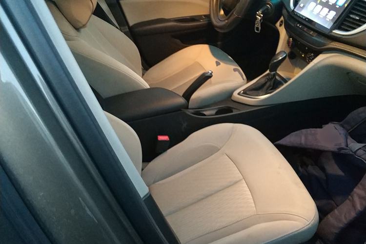 Used Buick GT 2017 15N Automatic Entry-Level Trim