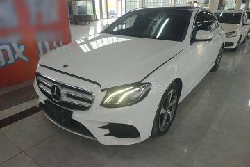 Used Mercedes-Benz E-Class 2017 E 300 L Sport Luxury Edition