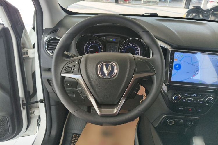 Used Changan CS15 2016 1.5L Manual Fashion Edition