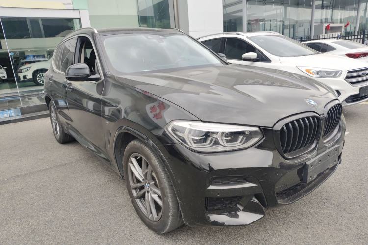 Used BMW X3 2020 xDrive25i M Sport Package
