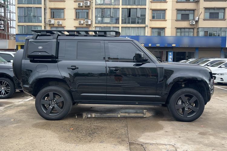 Used Land Rover Defender 2024 110 3.0T P400 X-DYNAMIC HSE
