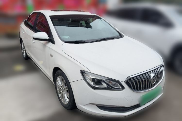 Used Buick GT 2015 15N Automatic Deluxe Edition