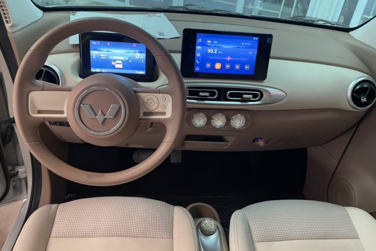 Used Wuling Hongguang MINIEV 2025 Four-Door Version Zhenxiang+ Edition