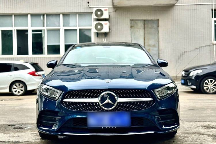 Used Mercedes-Benz A-Class 2019 Restyled A 200 L Sport Sedan
