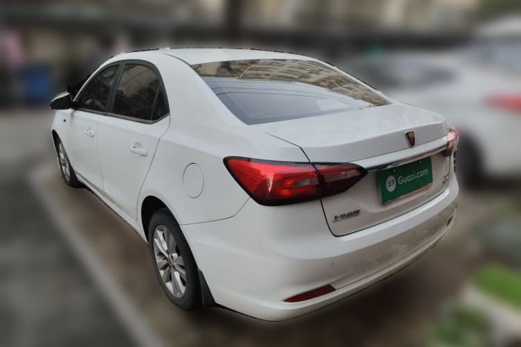 Used Roewe 360 2018 PLUS 1.5L Automatic Luxury Edition

