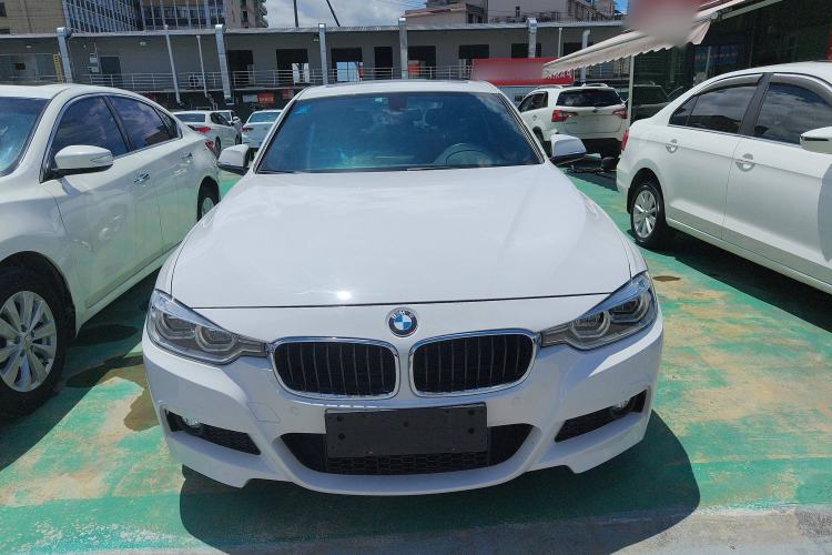 Used BMW 3 Series 2017 320i M Sport
