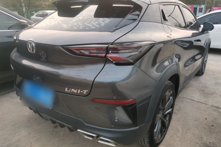 Used Changan UNI-T 2020 1.5T Prestige Version