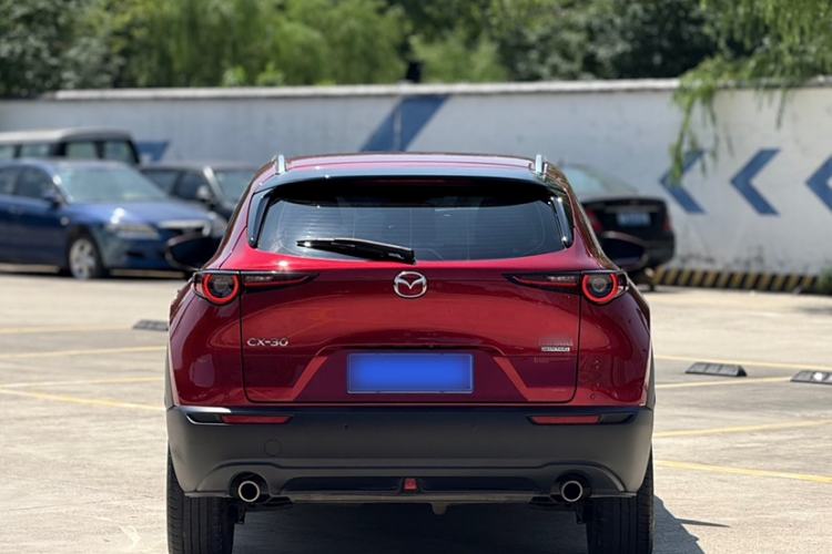 Used Mazda CX-30 2020 2.0L Automatic Joyful Model
