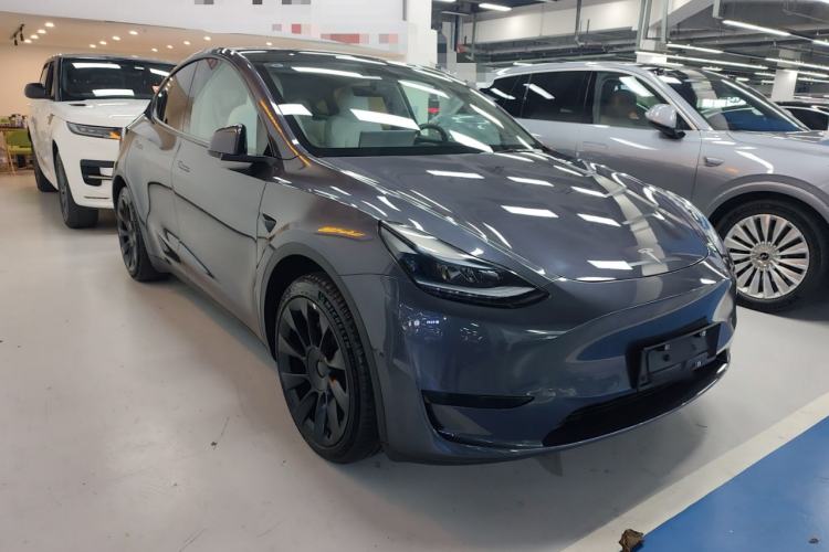 Used Tesla Model Y 2022 Rear-Wheel-Drive Version