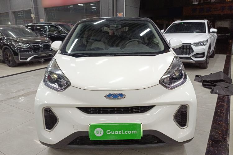Used Chery Little Ant 2021 150 000 Yuan Ant Fan Edition Ant Trend Version Lithium-Ion Battery