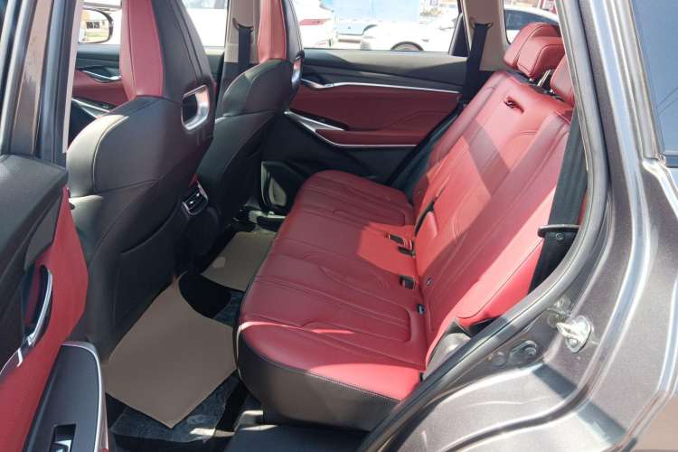 Used Changan CS75 PLUS 2021 2.0T Automatic Pilot Version
