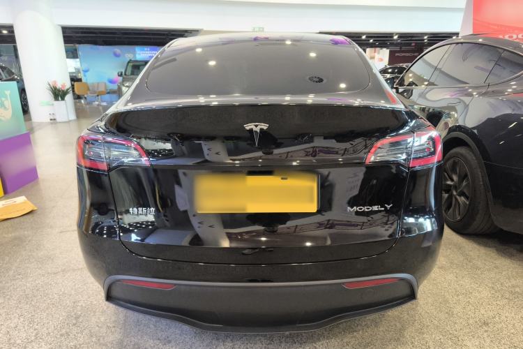 Used Tesla Model Y 2021 Performance High-Performance All-Wheel-Drive Version
