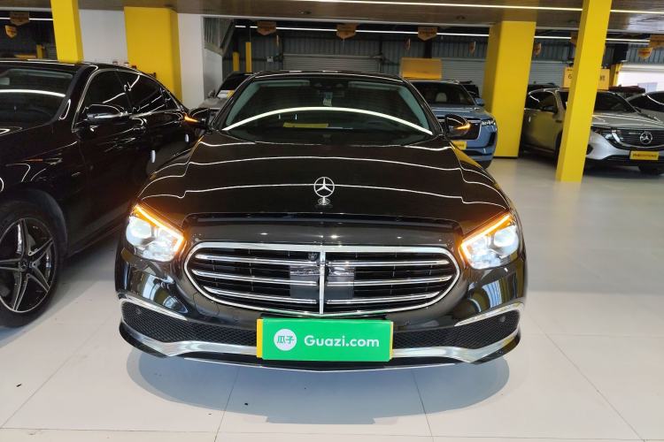 Used Mercedes-Benz E-Class 2022 Second Facelift E 300 L Prestige Edition
