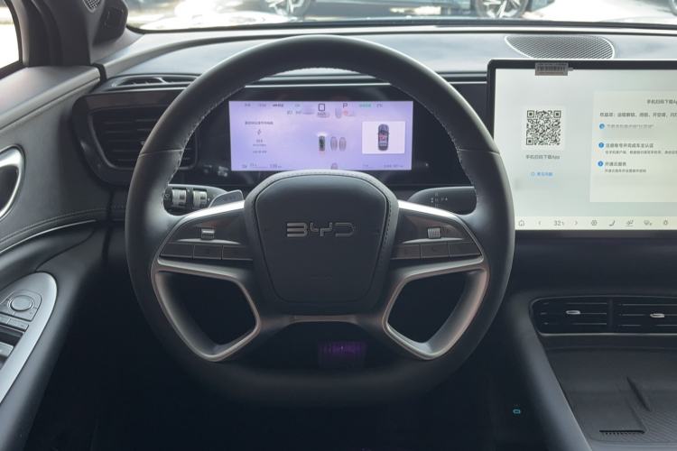 Used BYD Sealion 06 New Energy 
