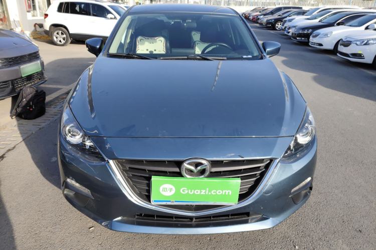 Used Mazda Mazda 3 Axela 2014 Sedan 1.5L Automatic Comfort Model