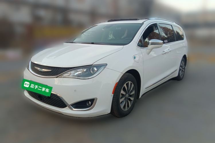 Used Chrysler Grand Voyager PHEV 2019 3.6L Plug-in Hybrid