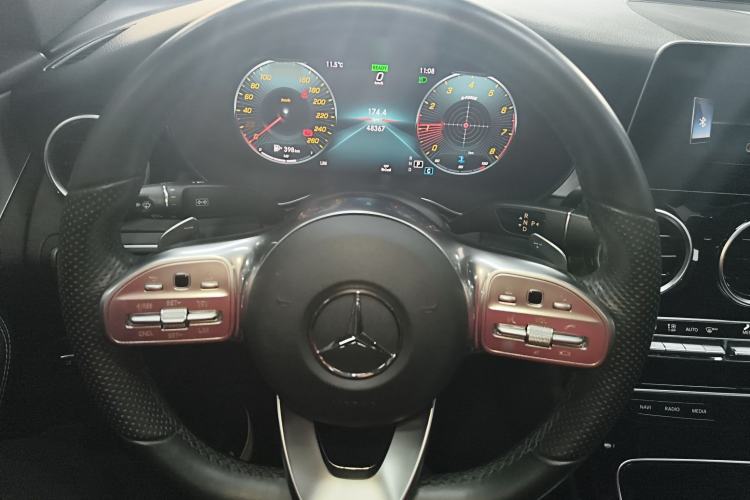 Used Mercedes-Benz C-Class 2019 C 260 Sport Edition