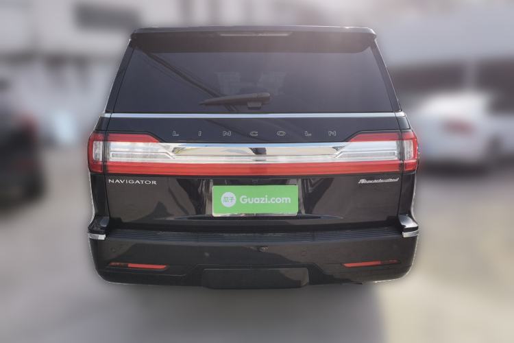 Used Lincoln Navigator 2020 3.5T Presidential Series
