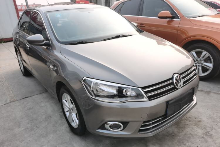 Used Volkswagen Jetta 2013 1.6L Automatic Luxury Model

