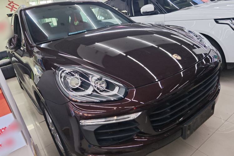 Used Porsche Cayenne 2016 Cayenne 3.0T
