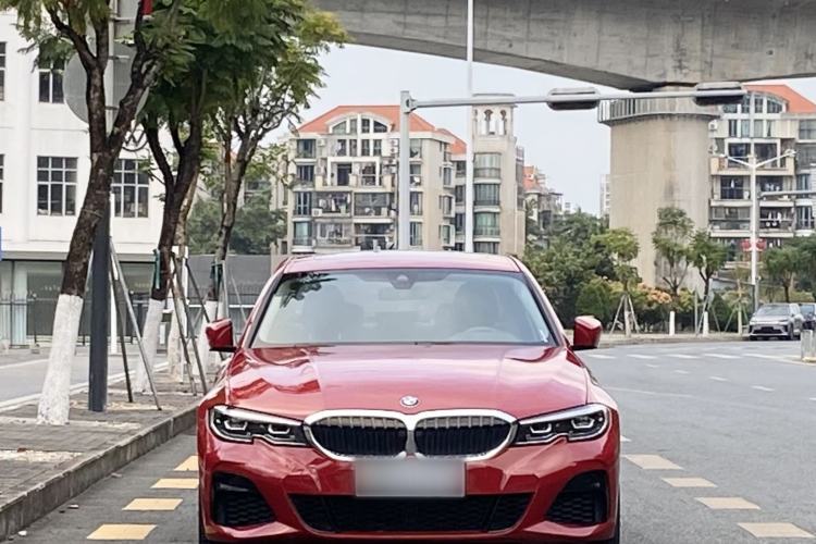 Used BMW 3 Series 2022 325Li M Sport Package