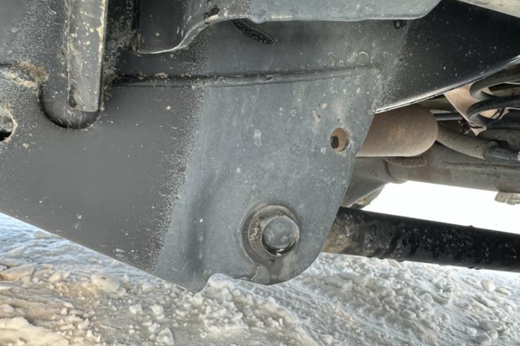 Used  Wrangler 2015 3.6L Rubicon Two-Door Comfort Edition
