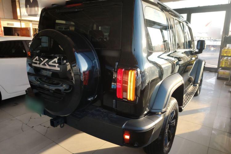 Used Tank 300 2024 2.0T Conqueror