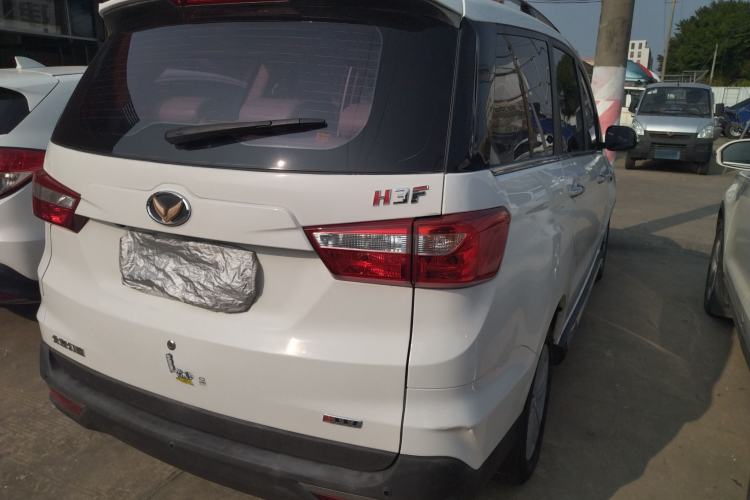 Used HYOSOW H3 2016 H3F 1.5L Manual Prestige Edition