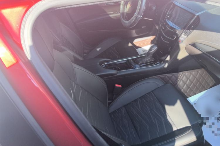 Used Cadillac ATS-L 2017 28T Tech Edition