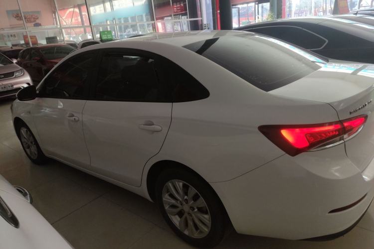 Used Buick GT 2021 1.3T Automatic Mild Hybrid Entry Model