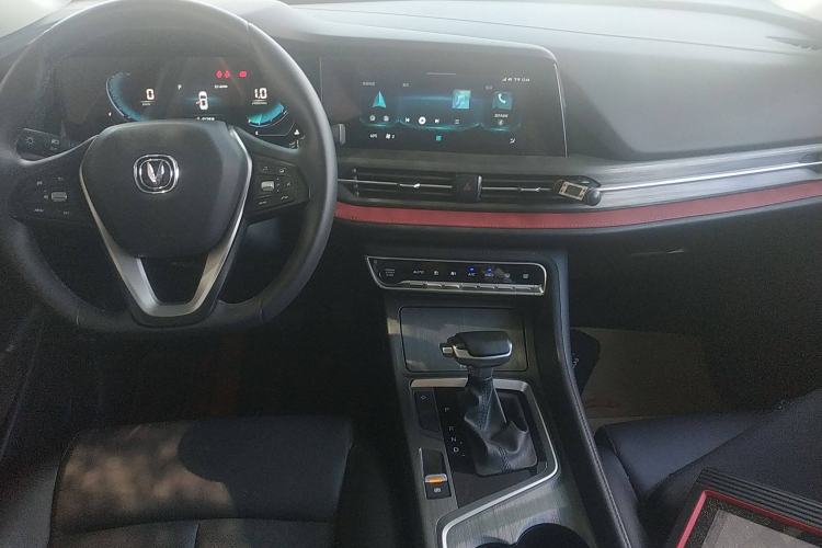 Used Changan CS55PLUS 2020 1.5T Automatic Colorful Model