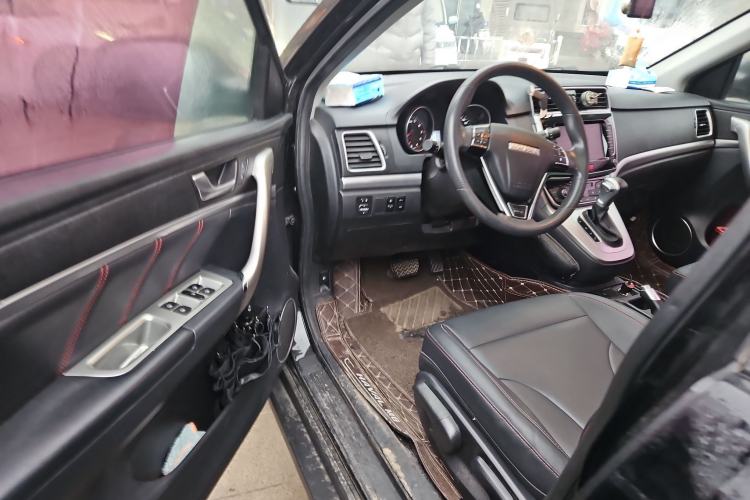 Used Haval M6 2019 1.5T DCT Two-Wheel Drive Value Edition China VI Standard