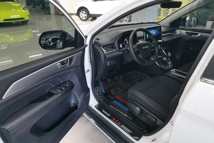 Used Haval M6 2021 PLUS 1.5T Manual Elite Smart Connectivity Model
