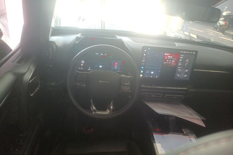 Used Haval H Dog 2023 1.5T Two-Wheel Drive Chao Ye Version Plus