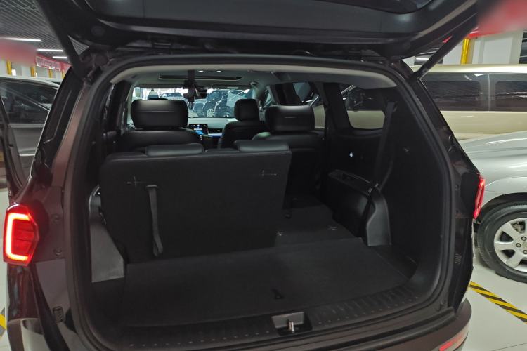 Used Hyundai Custo 2021 380TGDi Smart Love Flagship Edition TOP Premium