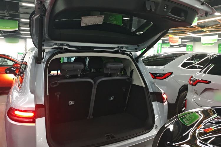 Used Leapmotor C16 2024 Pure Electric 520 Deluxe Edition
