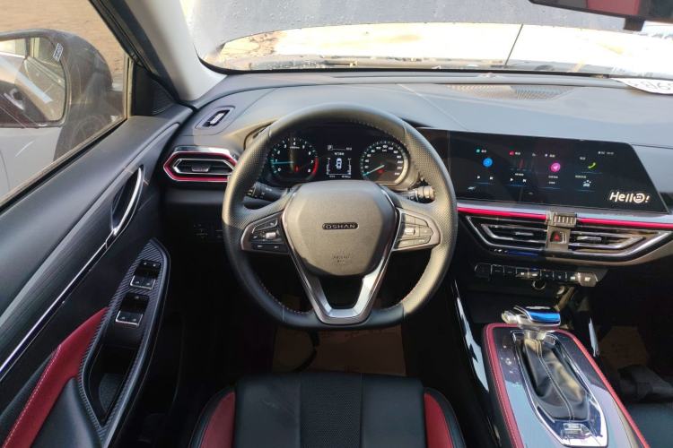 Used Oshan X5 2021 Revised Version 1.5T DCT Luxury Edition
