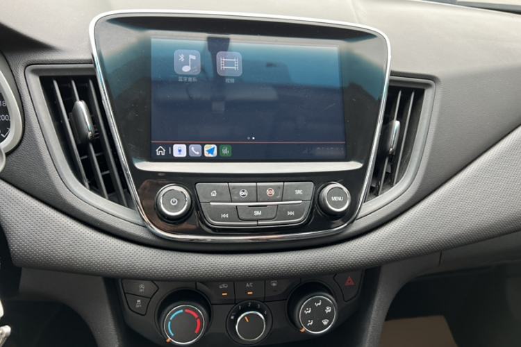 Used Chevrolet Monza 2020 Light Hybrid Redline 320T Dual-Clutch Joyful Edition
