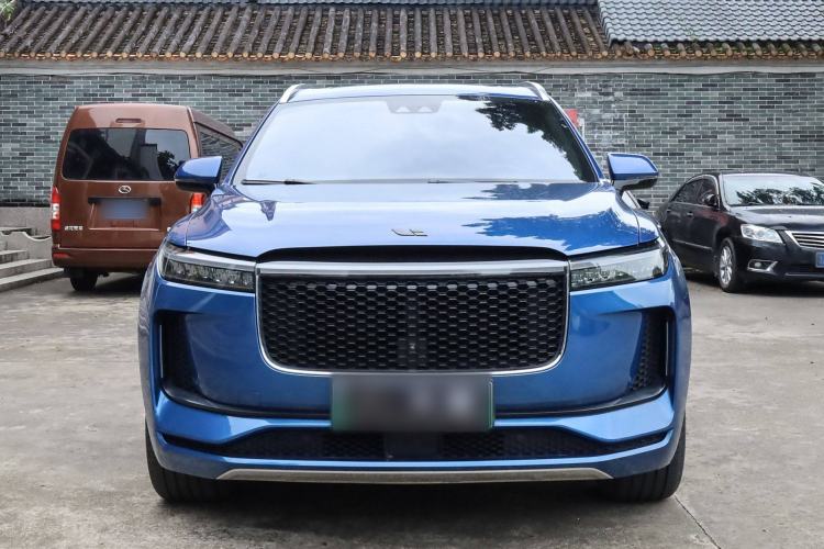 Used Li Auto ONE 2020 Extended-Range 6-Seater Version
